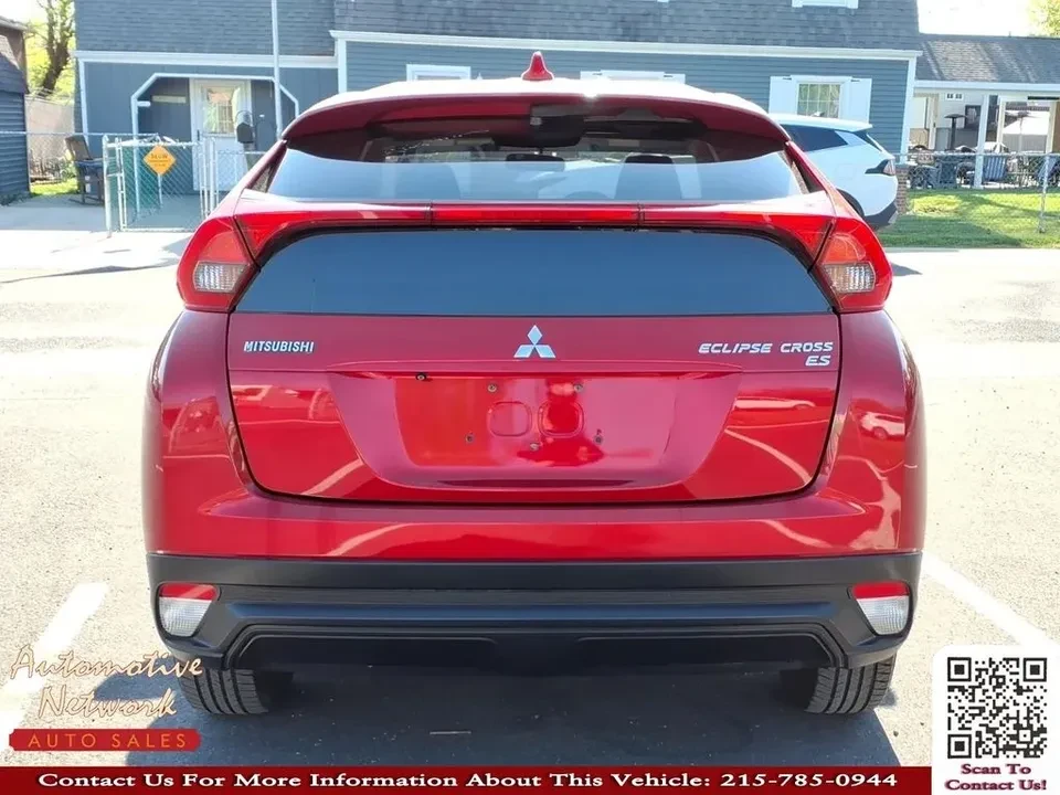 2019 Mitsubishi Eclipse Cross - Image 3 of 10