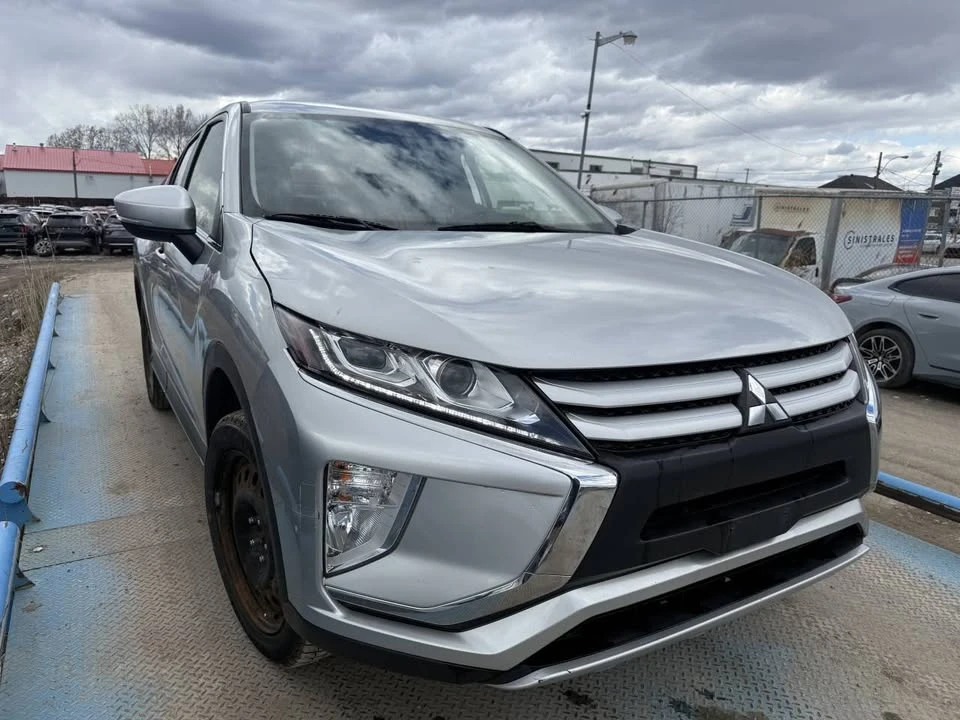 2019 Mitsubishi Eclipse Cross - Image 10 of 12