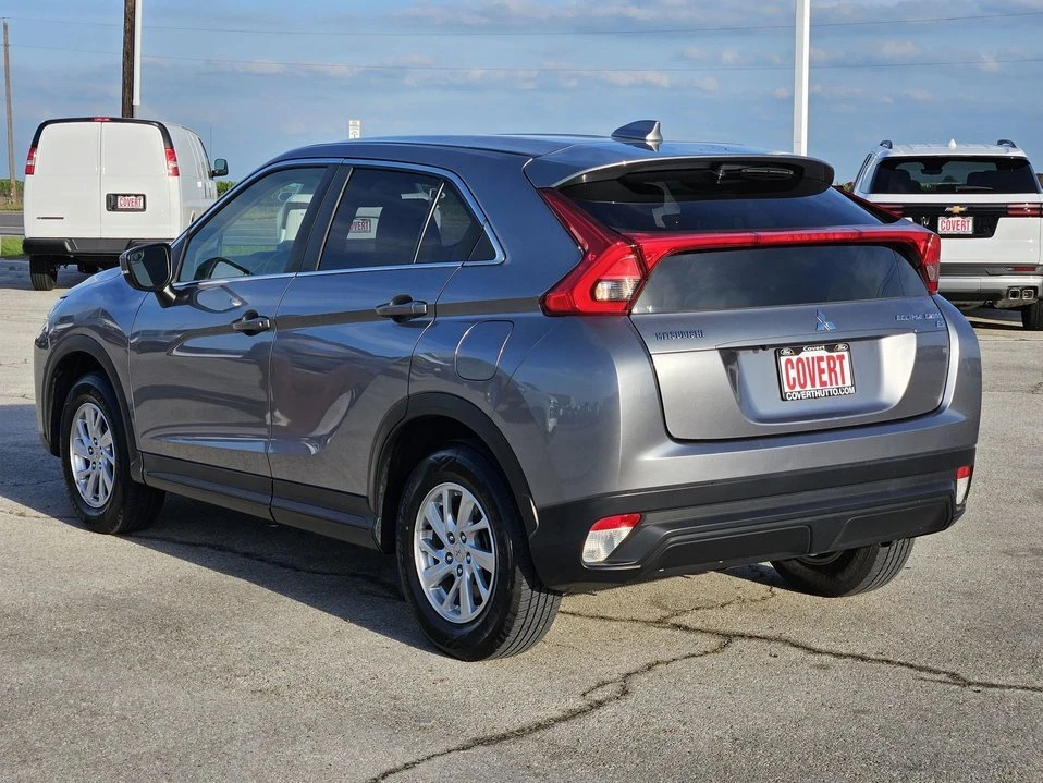 2019 Mitsubishi Eclipse Cross - Image 4 of 20