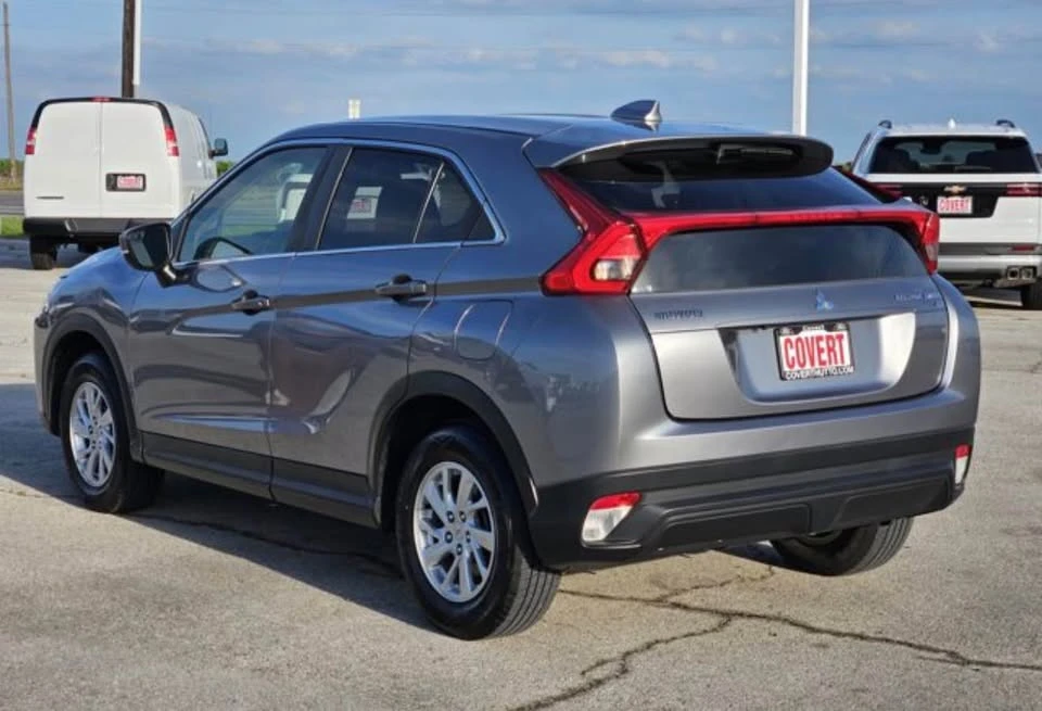 2019 Mitsubishi Eclipse Cross - Image 3 of 5