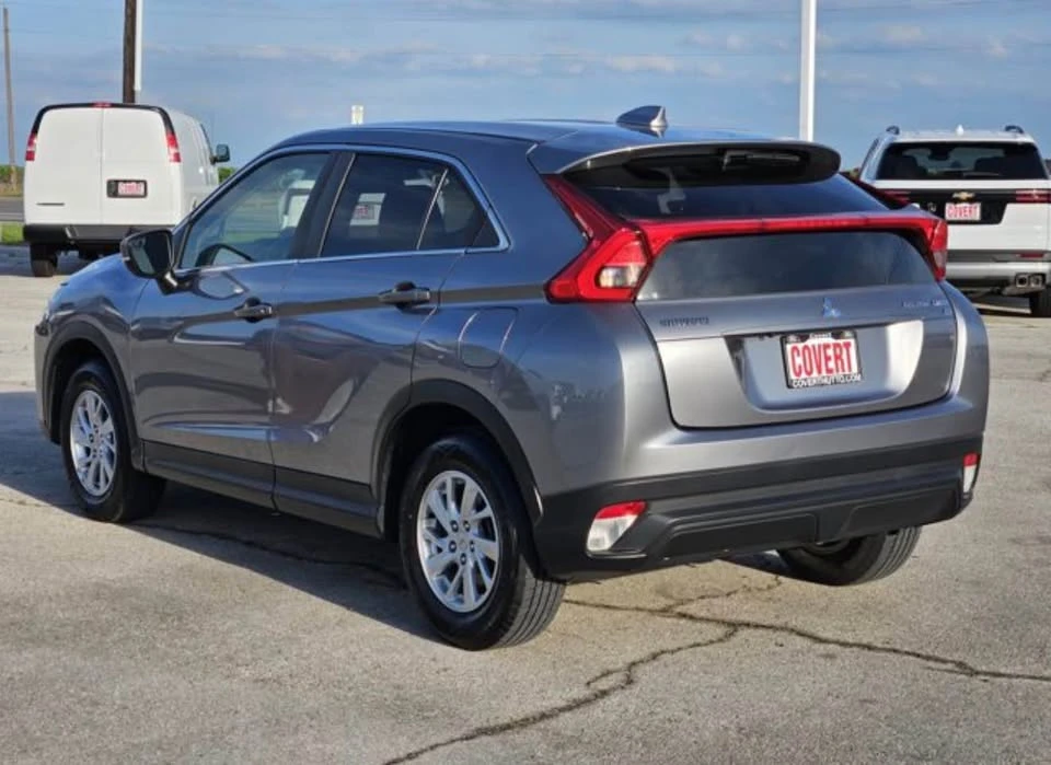 2019 Mitsubishi Eclipse Cross - Image 3 of 5