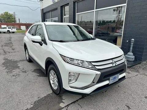2019 Mitsubishi Eclipse Cross ES