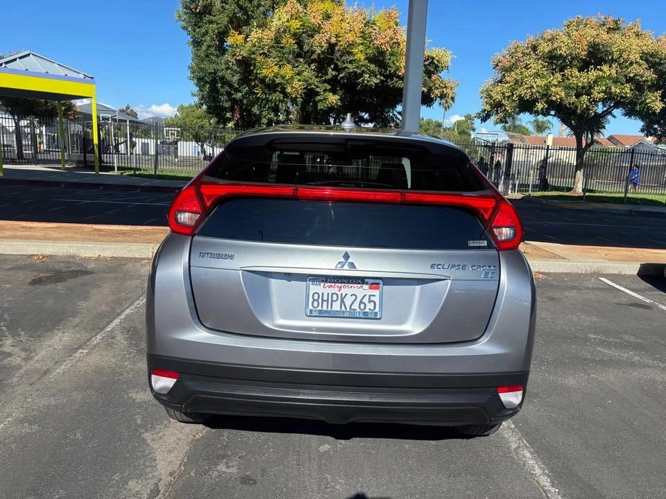 2019 Mitsubishi Eclipse Cross - Image 4 of 13