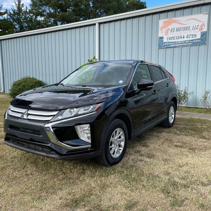 2019 Mitsubishi Eclipse Cross - Image 6 of 20