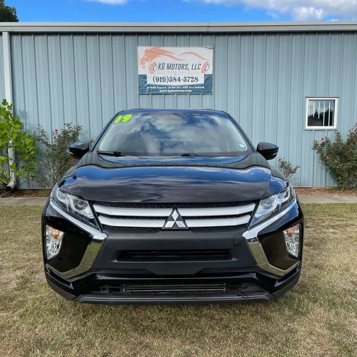 2019 Mitsubishi Eclipse Cross - Image 16 of 20