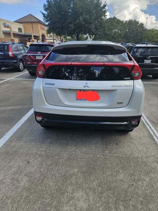 2019 Mitsubishi Eclipse Cross - Image 5 of 6