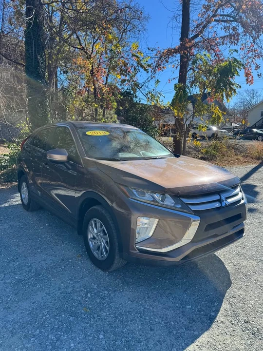 2019 Mitsubishi Eclipse Cross - Image 4 of 20