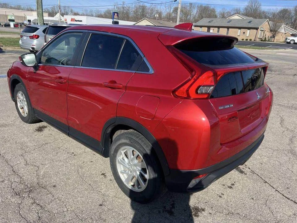 2019 Mitsubishi Eclipse Cross - Image 6 of 9