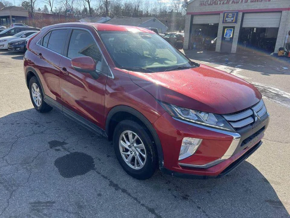 2019 Mitsubishi Eclipse Cross - Image 4 of 9