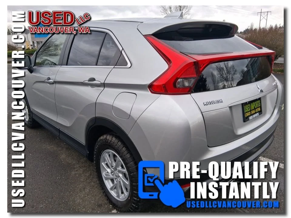 2019 Mitsubishi Eclipse Cross - Image 7 of 13