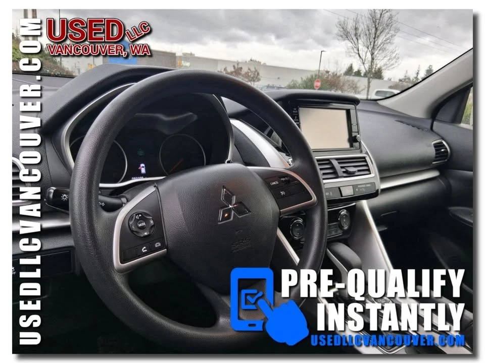 2019 Mitsubishi Eclipse Cross - Image 9 of 13