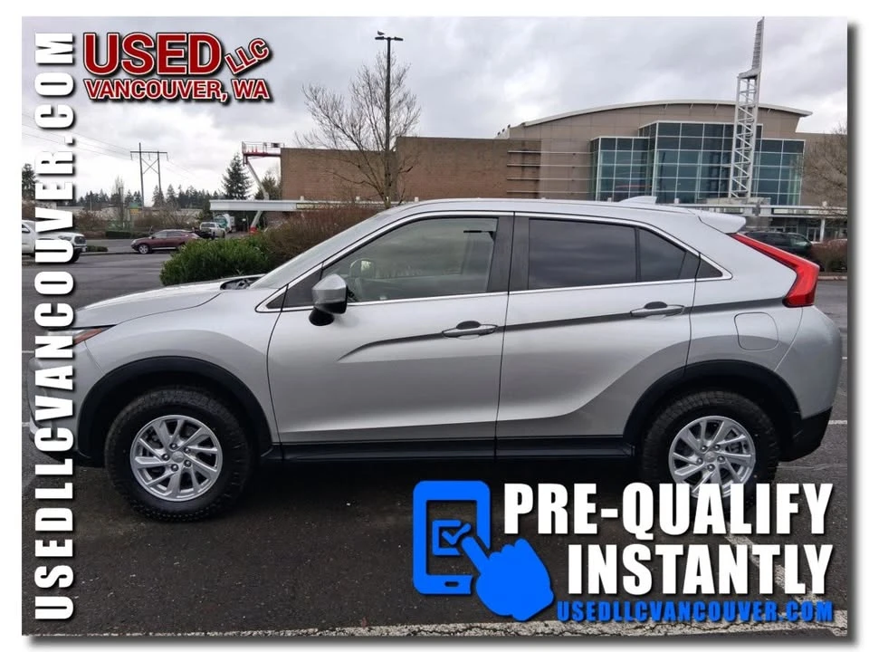 2019 Mitsubishi Eclipse Cross - Image 8 of 13