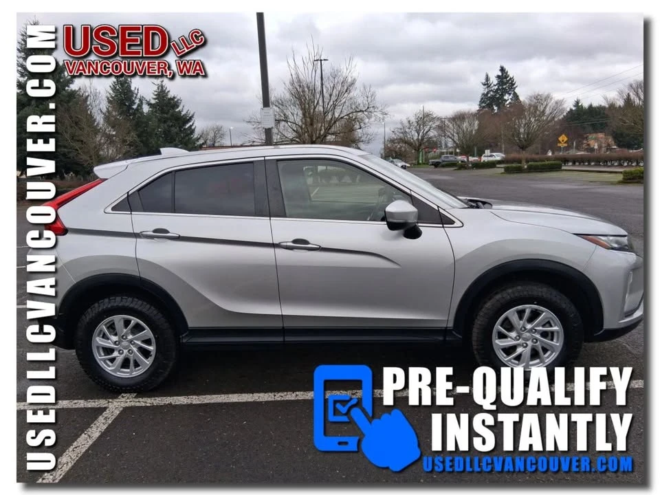2019 Mitsubishi Eclipse Cross - Image 4 of 13
