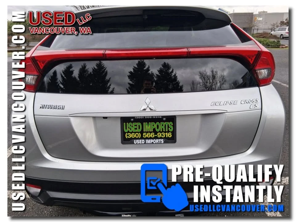 2019 Mitsubishi Eclipse Cross - Image 6 of 13