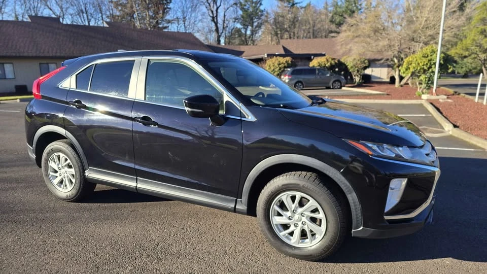 2019 Mitsubishi Eclipse Cross - Image 7 of 12
