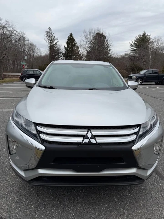 2019 Mitsubishi Eclipse Cross - Image 7 of 9