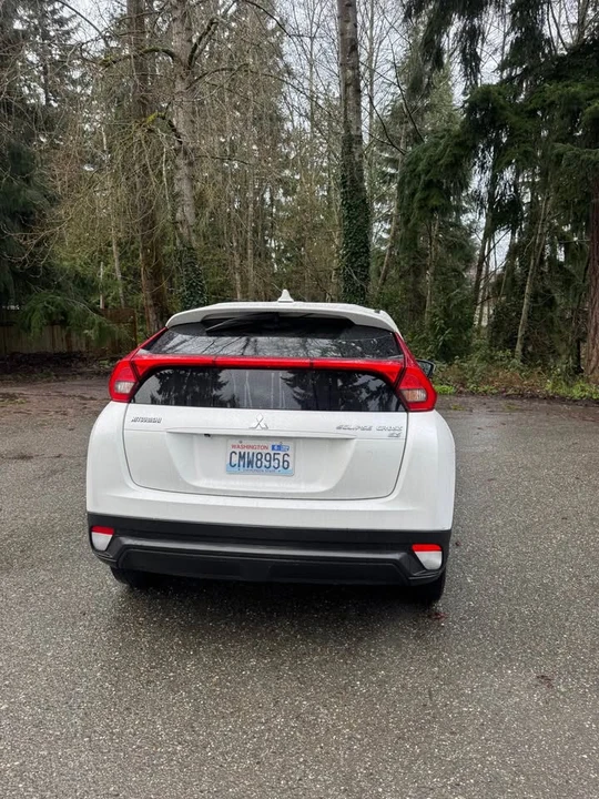 2019 Mitsubishi Eclipse Cross - Image 4 of 13