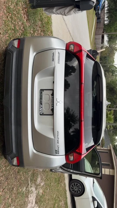 2019 Mitsubishi Eclipse Cross - Image 4 of 7