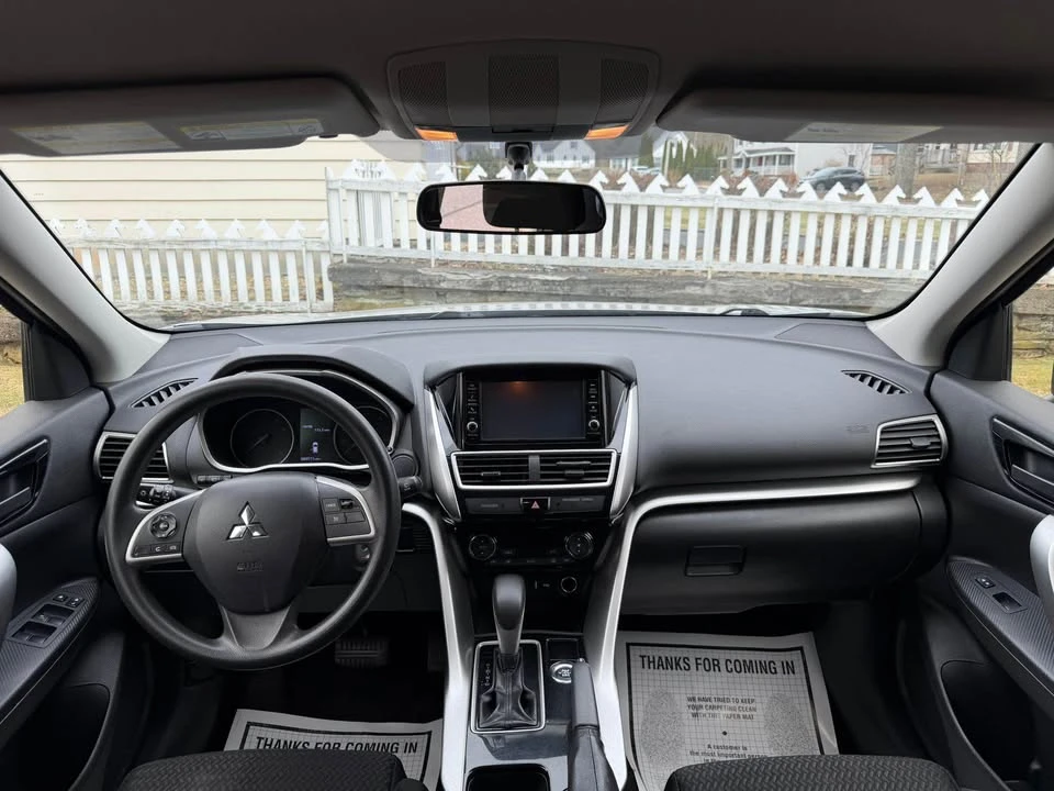2019 Mitsubishi Eclipse Cross - Image 8 of 8