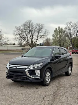 2019 Mitsubishi Eclipse Cross ES