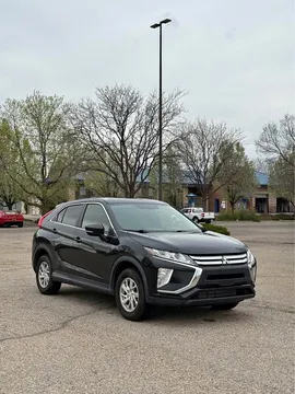 2019 Mitsubishi Eclipse Cross ES