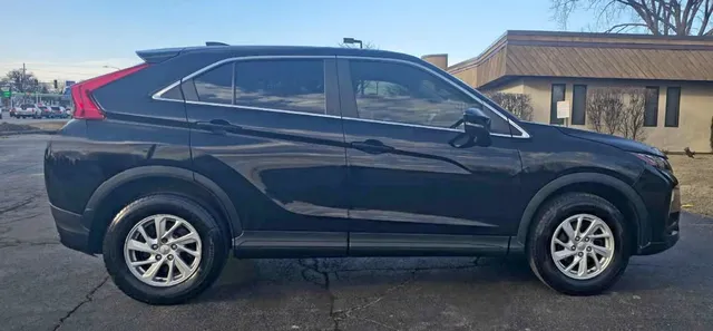2019 Mitsubishi Eclipse Cross ES Sport Utility