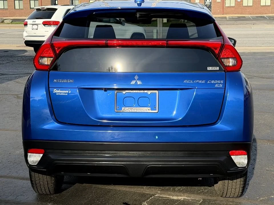 2019 Mitsubishi Eclipse Cross - Image 6 of 16