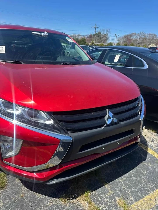 2019 Mitsubishi Eclipse Cross - Image 3 of 7