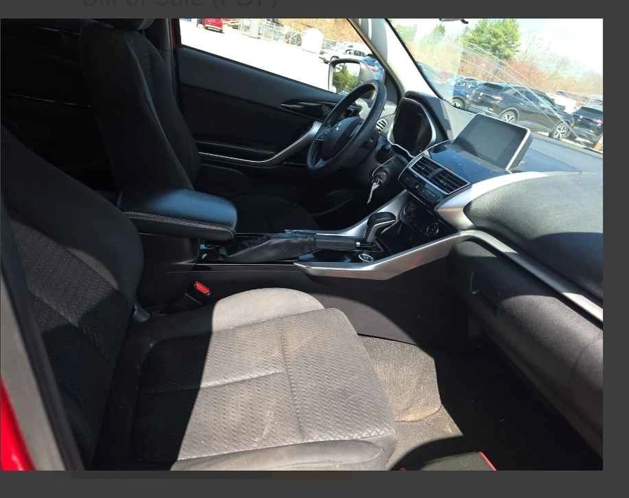 2019 Mitsubishi Eclipse Cross - Image 8 of 11