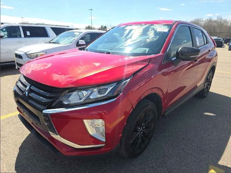 2019 Mitsubishi Eclipse Cross - Image 4 of 11