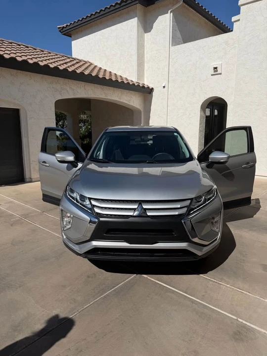 2019 Mitsubishi Eclipse Cross - Image 17 of 17