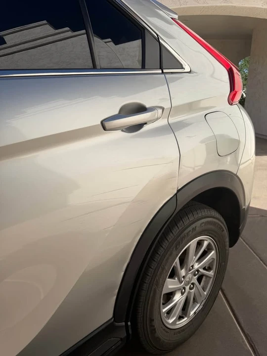 2019 Mitsubishi Eclipse Cross - Image 16 of 17