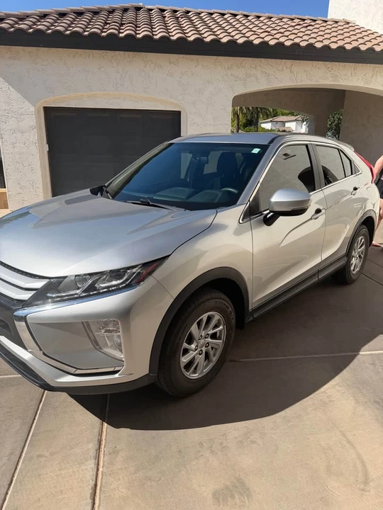 2019 Mitsubishi Eclipse Cross - Image 6 of 17