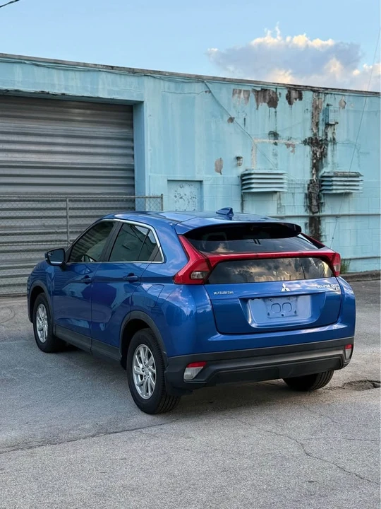 2019 Mitsubishi Eclipse Cross - Image 6 of 9
