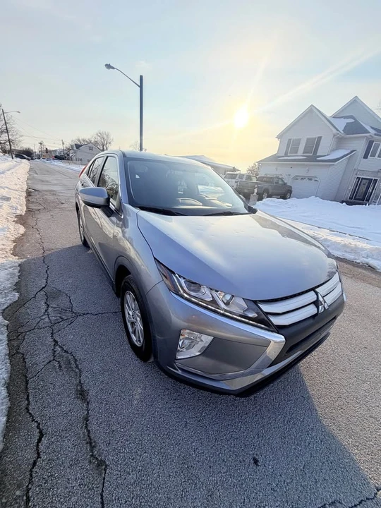 2019 Mitsubishi Eclipse Cross - Image 6 of 14