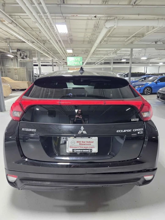 2019 Mitsubishi Eclipse Cross - Image 4 of 13