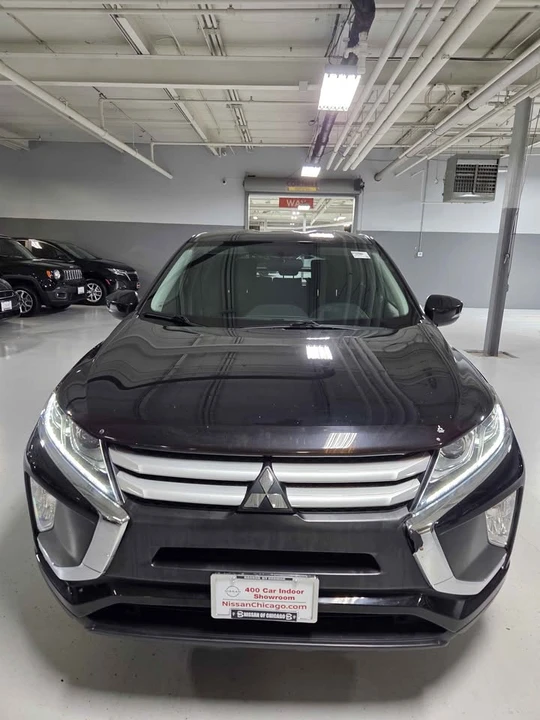 2019 Mitsubishi Eclipse Cross - Image 3 of 13