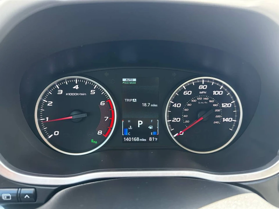 2019 Mitsubishi Eclipse Cross - Image 23 of 24