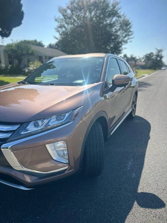 2019 Mitsubishi Eclipse Cross - Image 9 of 24