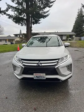 2019 Mitsubishi Eclipse Cross Es