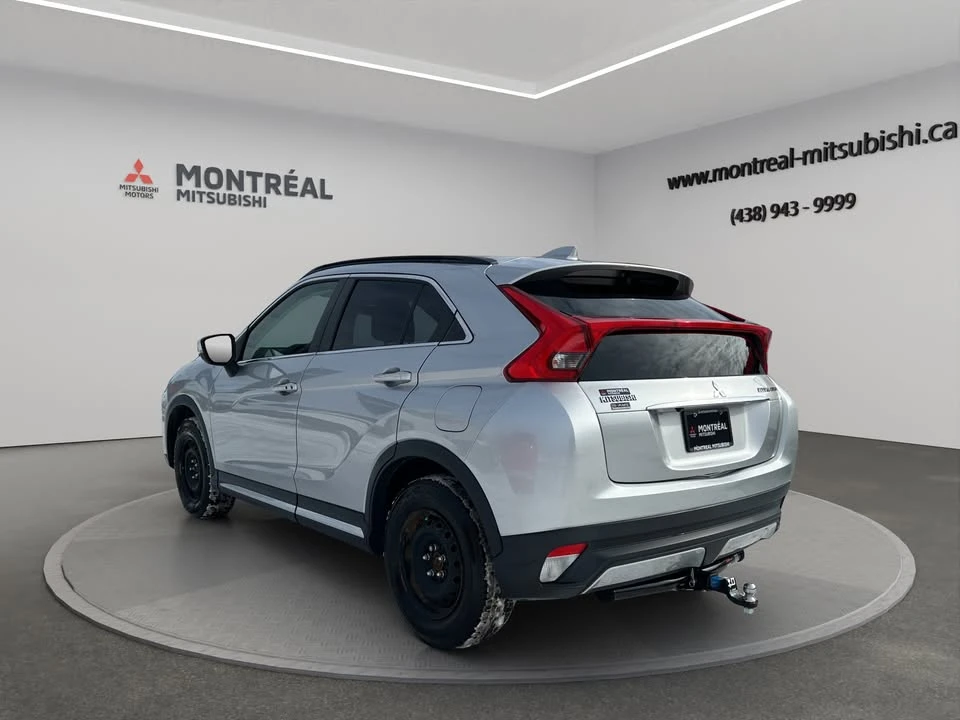 2019 Mitsubishi Eclipse Cross - Image 7 of 10