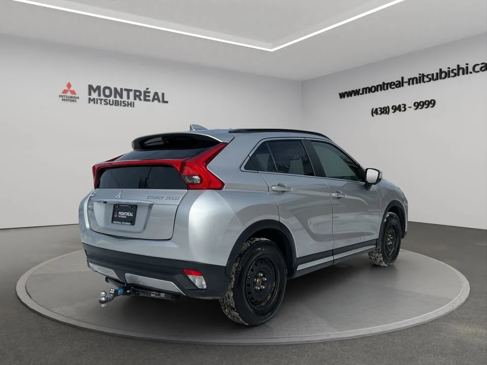 2019 Mitsubishi Eclipse Cross - Image 5 of 10
