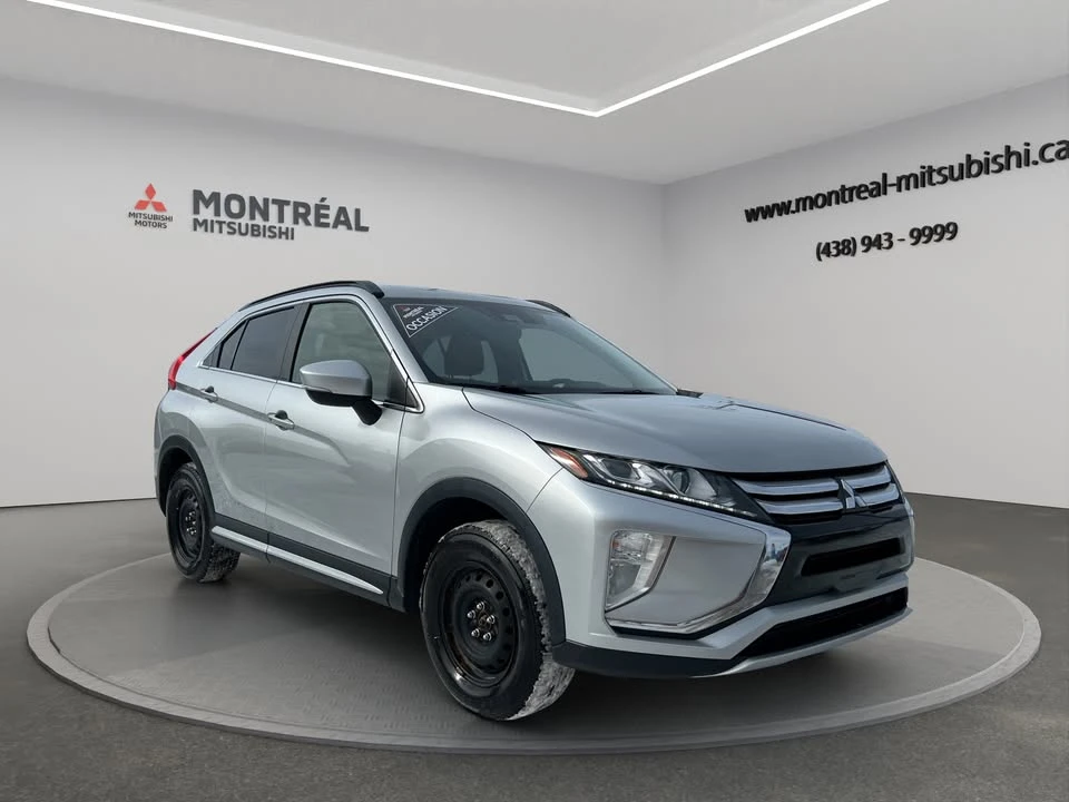 2019 Mitsubishi Eclipse Cross - Image 3 of 10