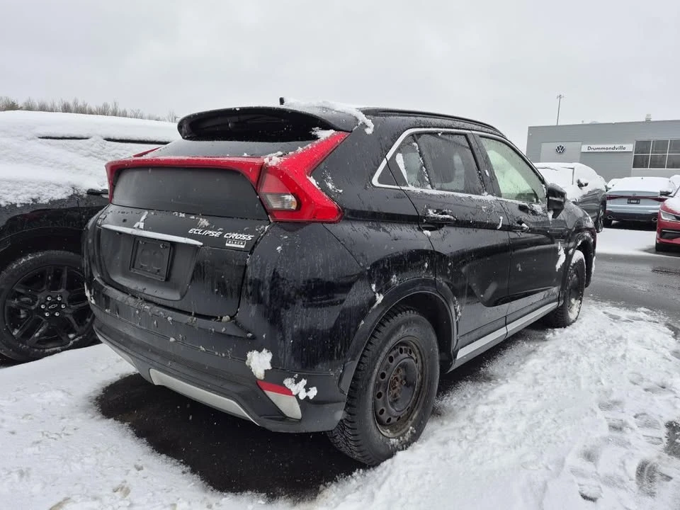 2019 Mitsubishi Eclipse Cross - Image 5 of 14