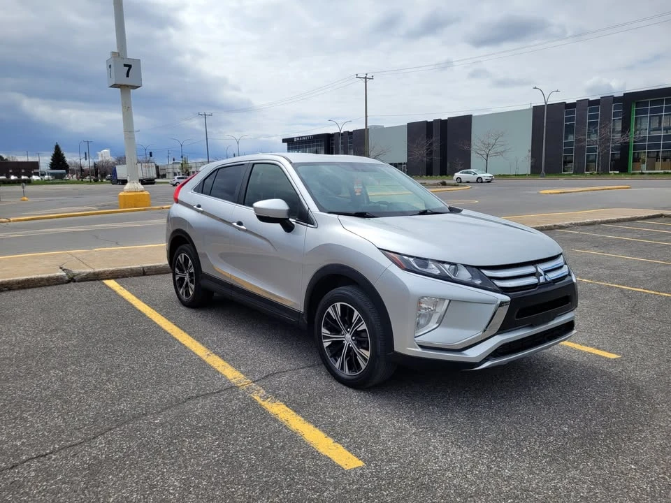 2019 Mitsubishi Eclipse Cross - Image 3 of 16
