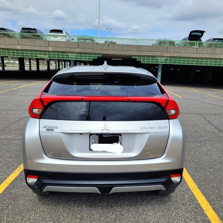 2019 Mitsubishi Eclipse Cross - Image 5 of 16