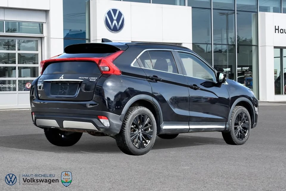 2019 Mitsubishi Eclipse Cross - Image 4 of 4