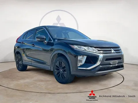 2019 Mitsubishi Eclipse Cross LE