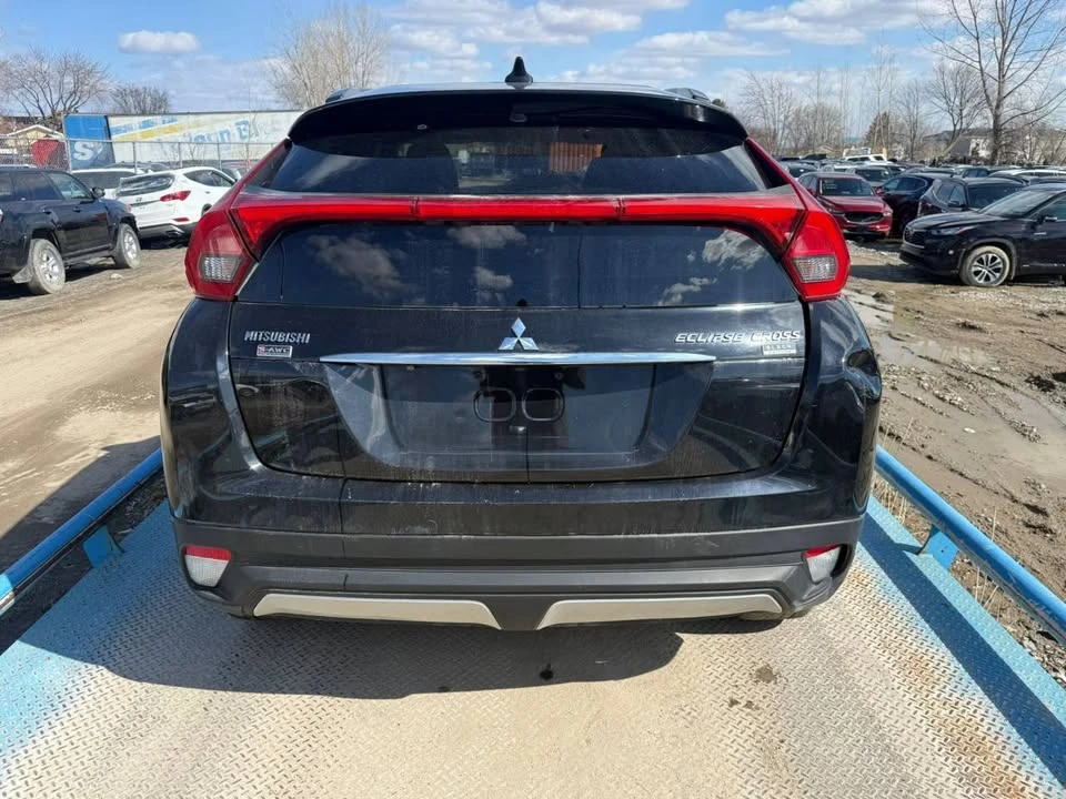 2019 Mitsubishi Eclipse Cross - Image 4 of 12