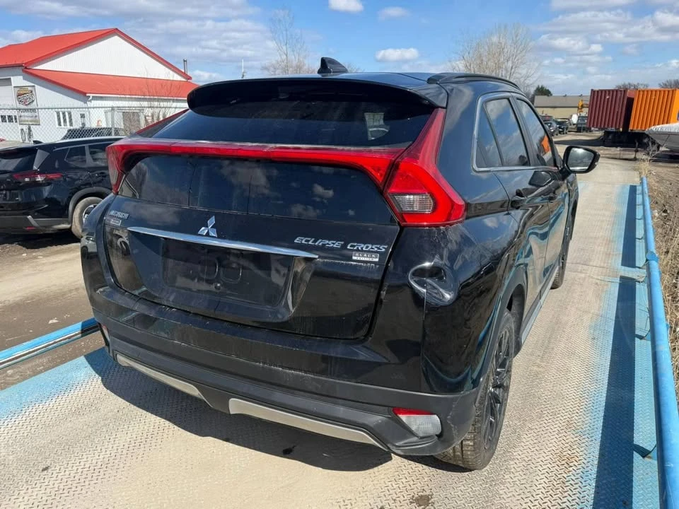 2019 Mitsubishi Eclipse Cross - Image 9 of 12